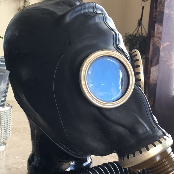 💀 Soviet Era GP-5 Gas Mask(s) - Picture 14 of 16